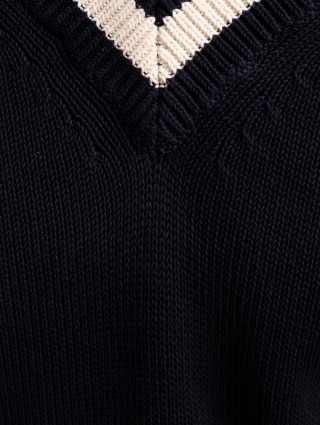 Синій светр WEEKEND MAX MARA : фото 7 - Invogue